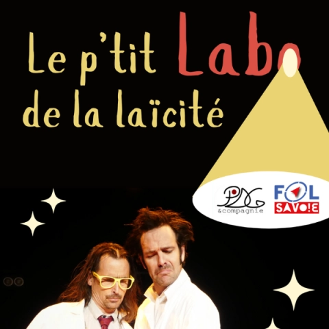 Le p'tit labo de la laïcité vcarré