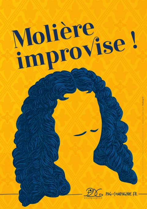 Molière improvise !