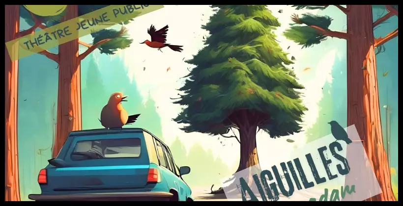 Aiguilles et macadam