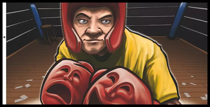 Entete Fight-Impro