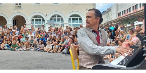 Le festival “En cour(s)” se clotûre ce soir