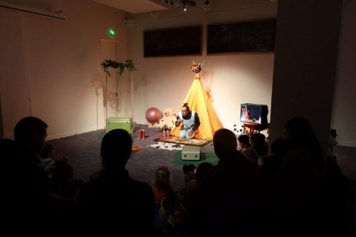 Le festival Saperlipopette à Chambéry, où comment faire aimer la culture aux tout-petits