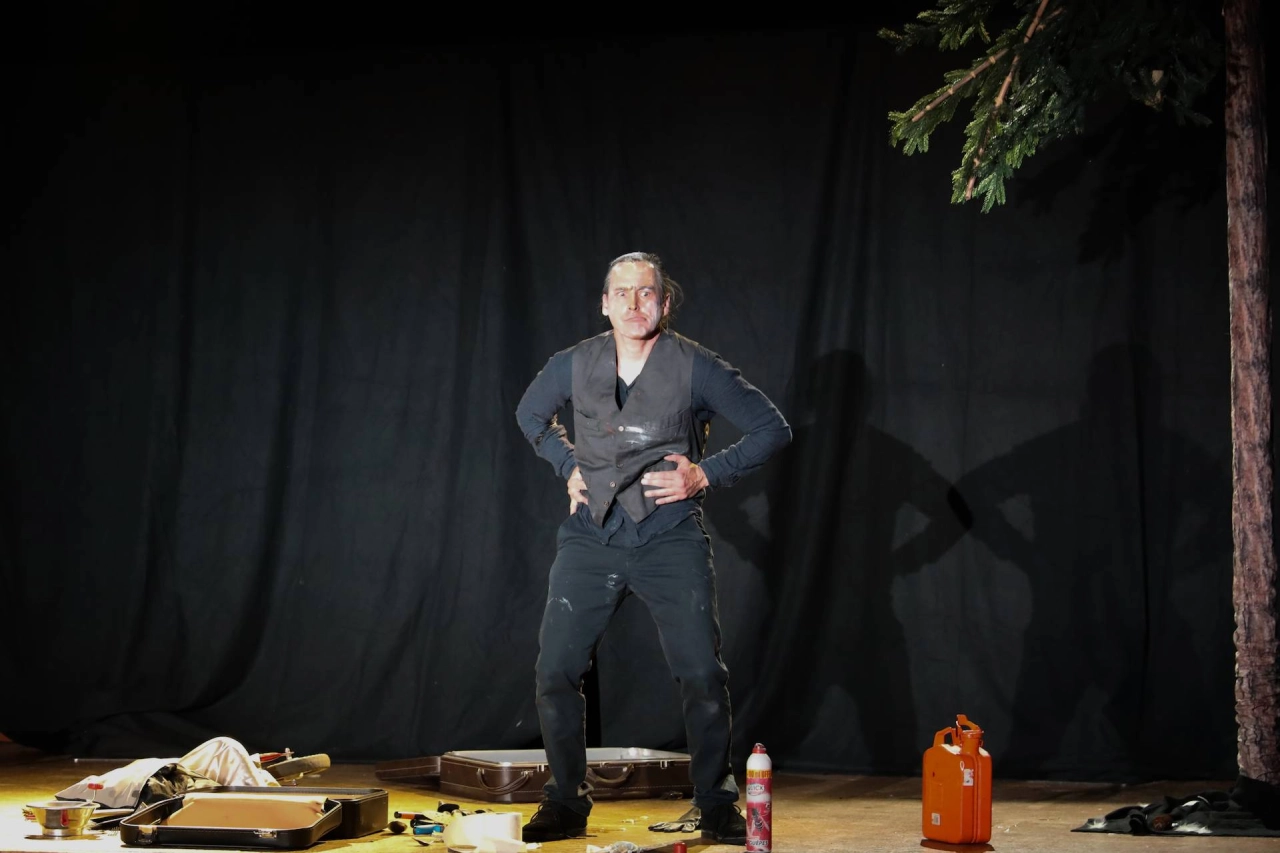 Aiguilles et Macadam-probleme