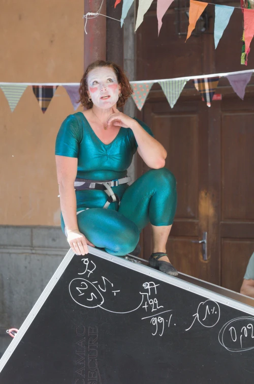 Précieuse - Festival en cour(s) 2026