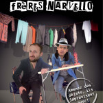 Les Frères Narvello - spectacle d'impro