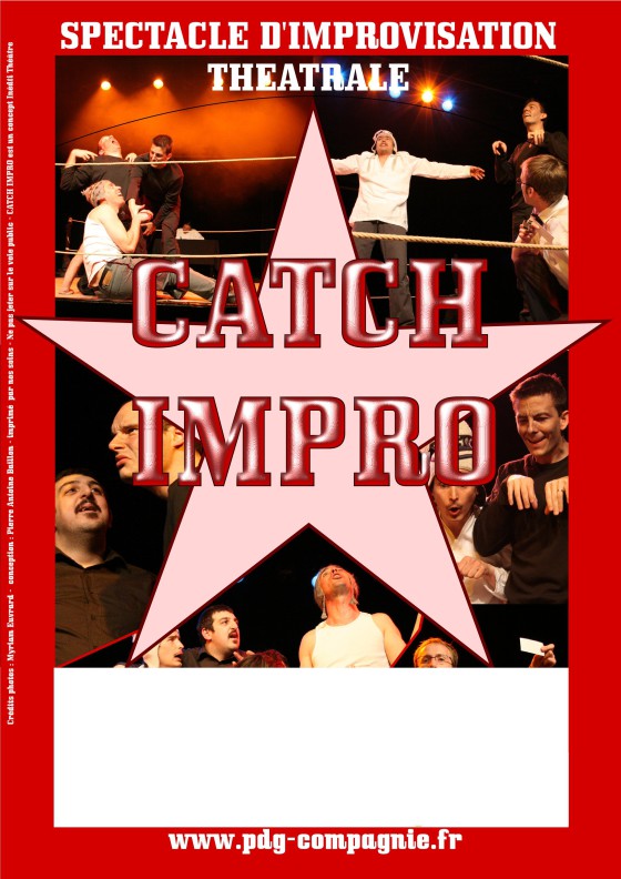 Catch impro 🗓